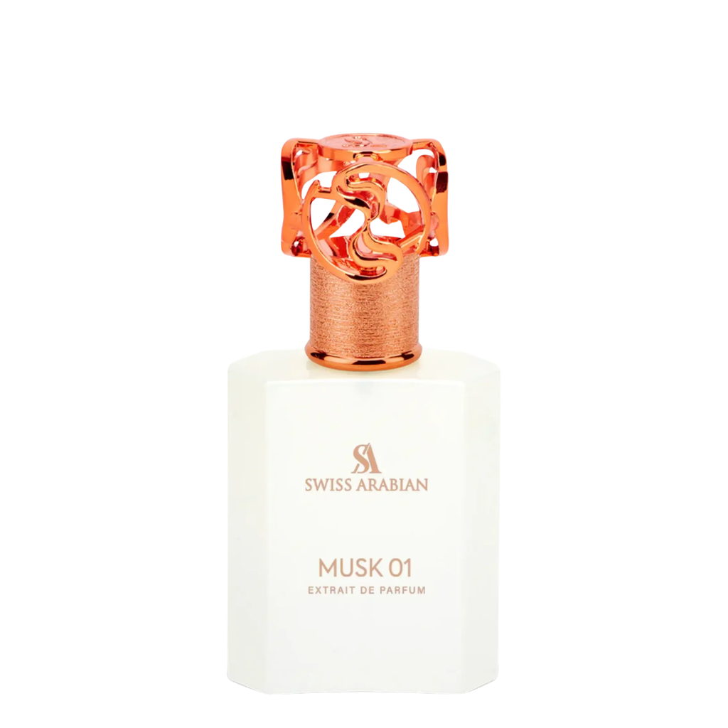 Swiss Arabian: Musk 01