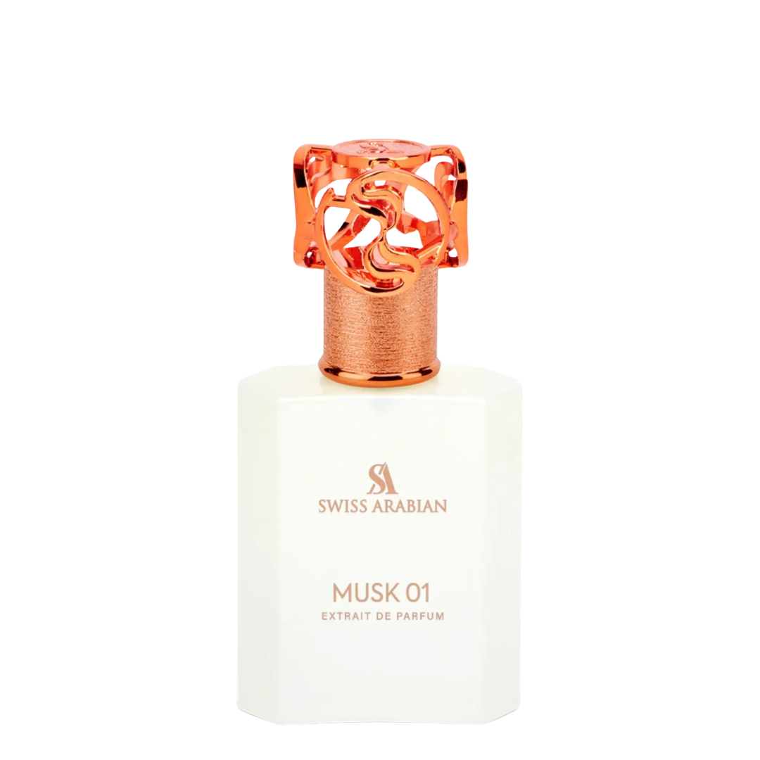 Swiss Arabian: Musk 01