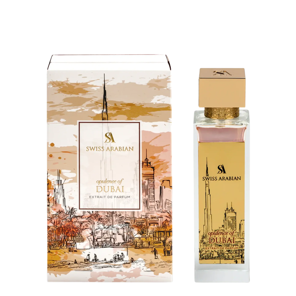 Swiss Arabian: Opulence of Dubai