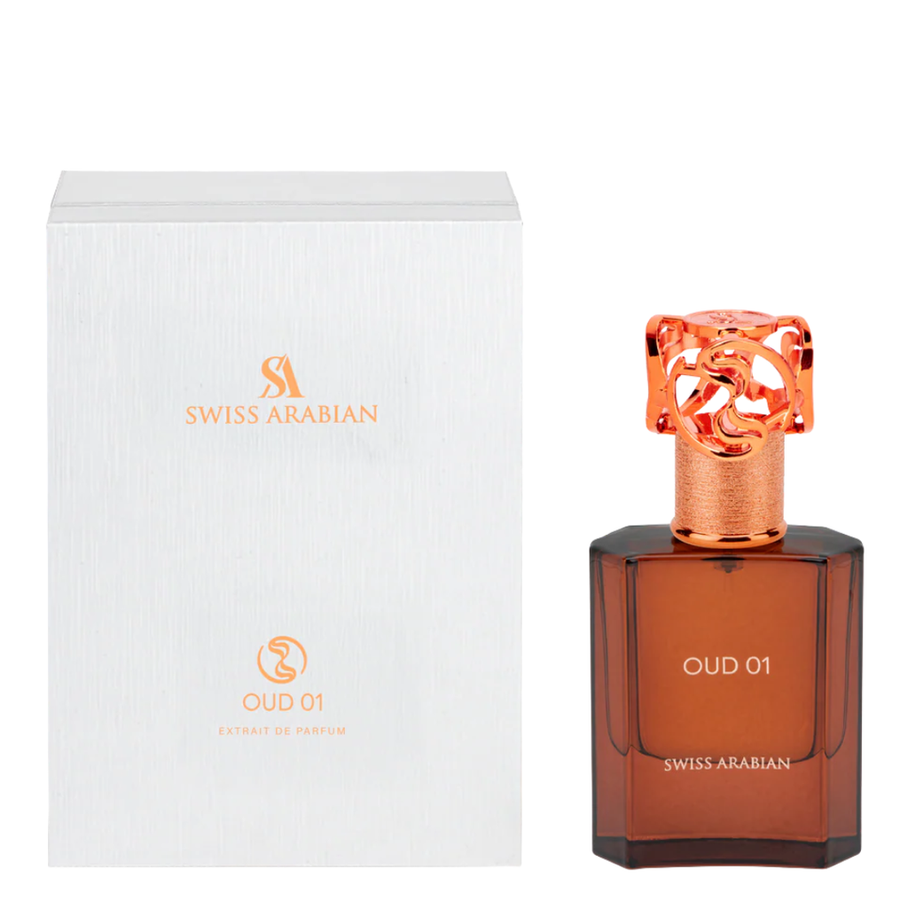 Swiss Arabian: Oud 01