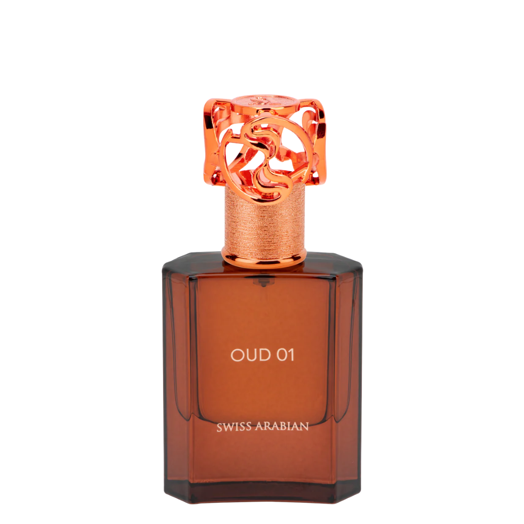 Swiss Arabian: Oud 01