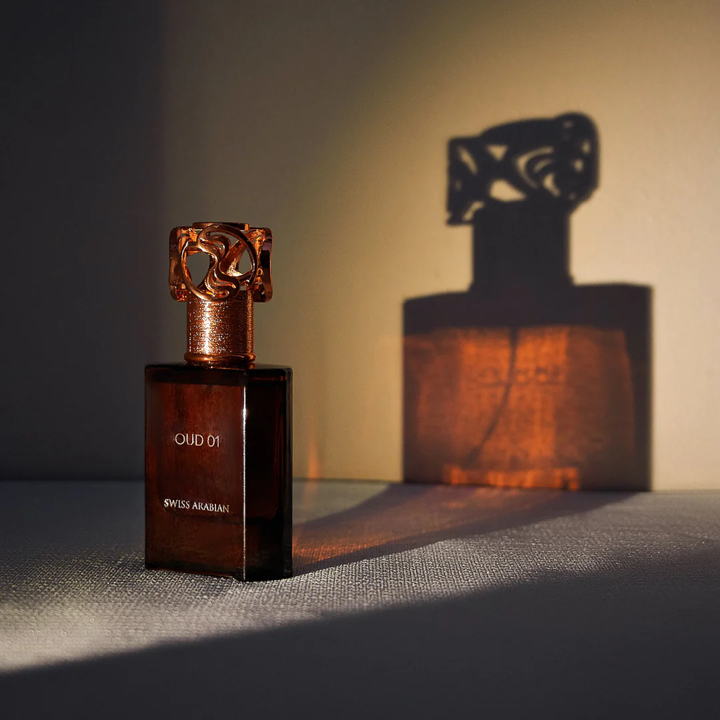 Swiss Arabian: Oud 01