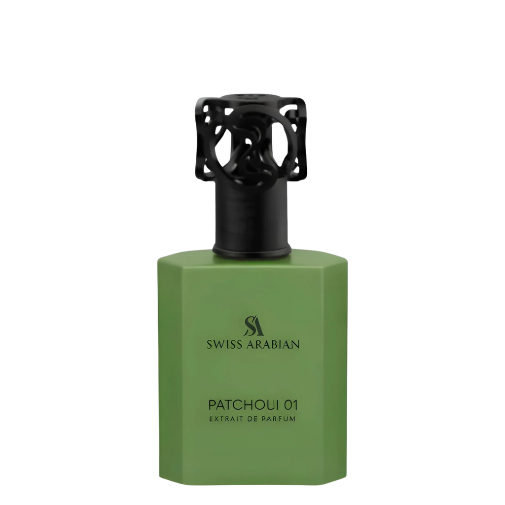 Swiss Arabian: Patchouli 01
