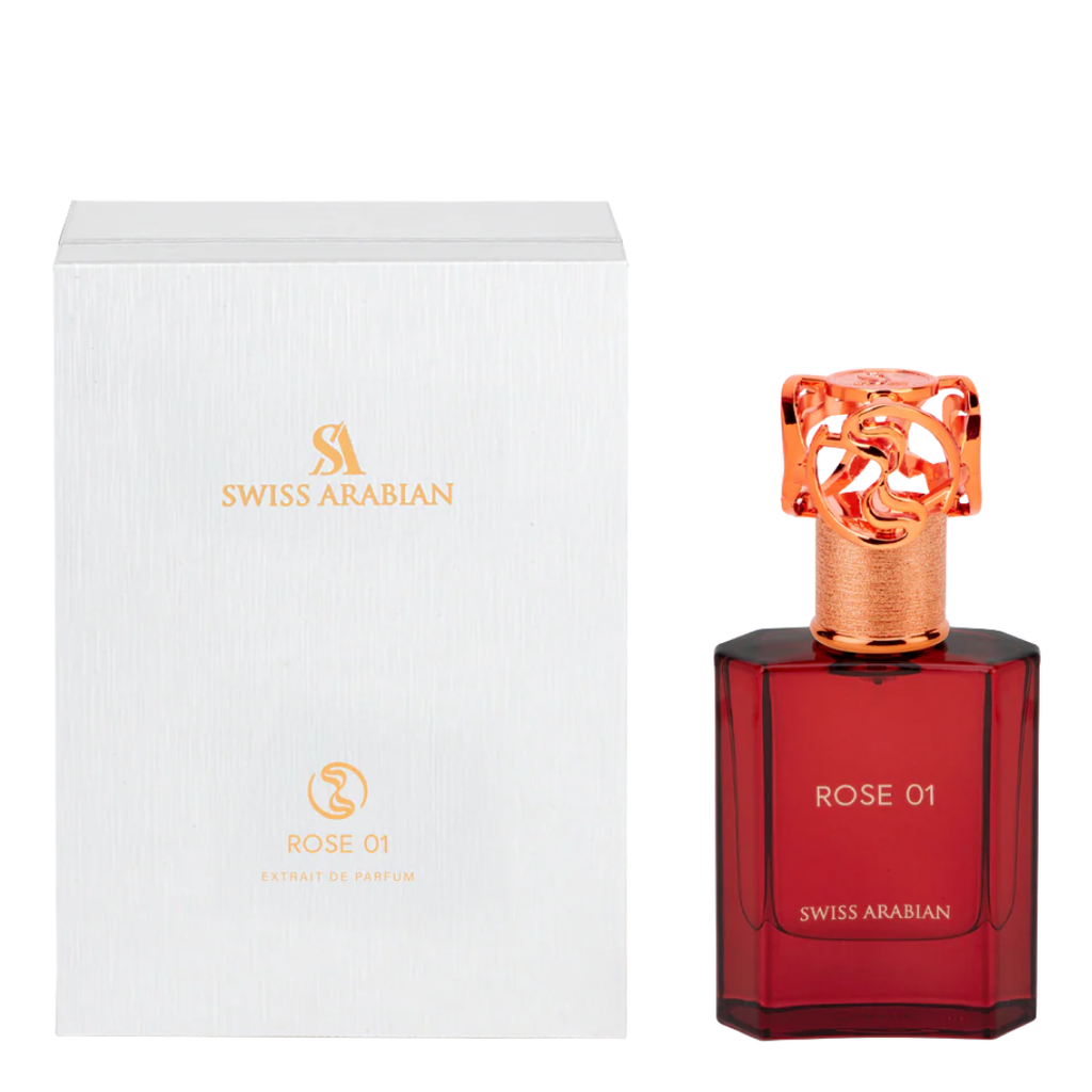 Swiss Arabian: Rose 01