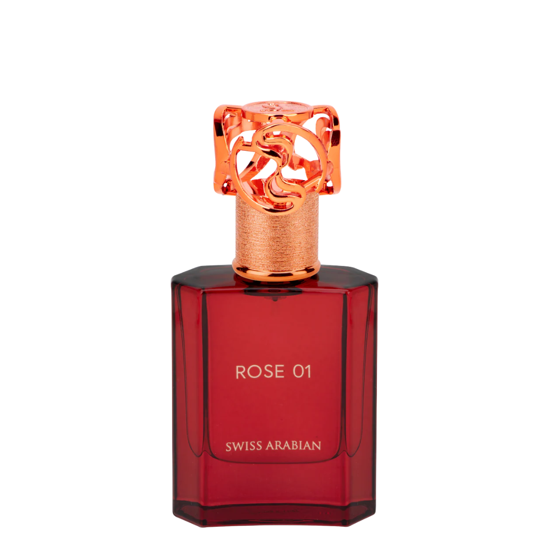 Swiss Arabian: Rose 01
