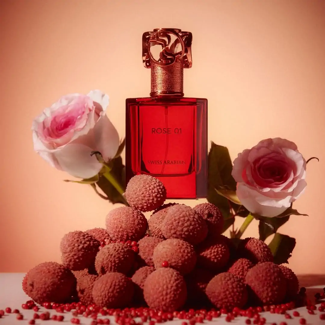 Swiss Arabian: Rose 01