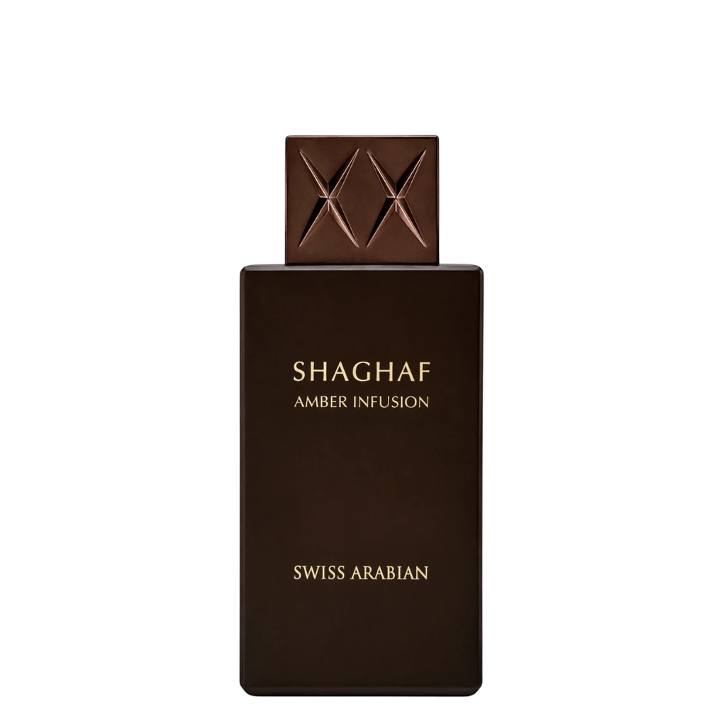 Swiss Arabian: Shaghaf Amber Infusion