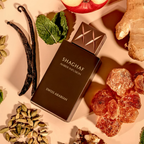 Swiss Arabian: Shaghaf Amber Infusion