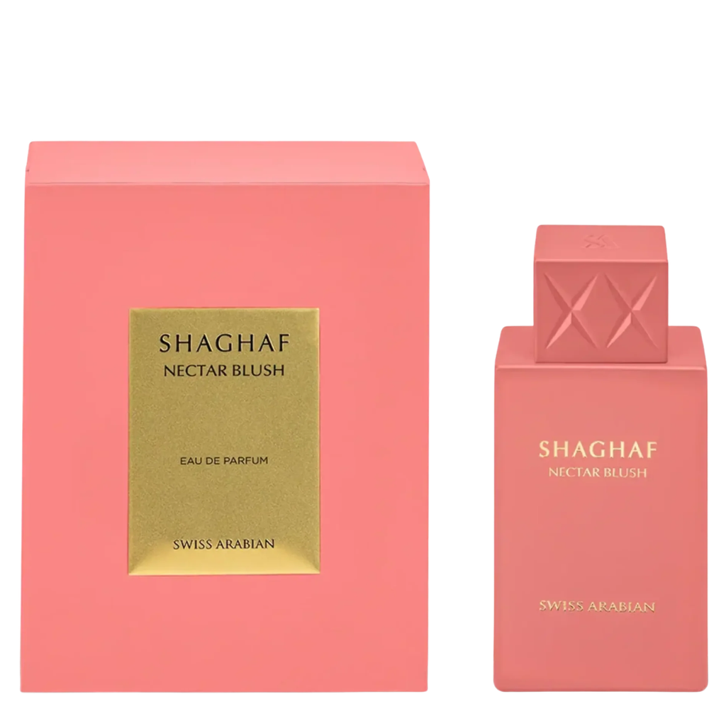 Swiss Arabian: Shaghaf Nectar Blush