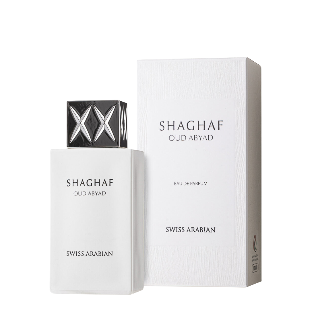 Swiss Arabian: Shaghaf Oud Abyad