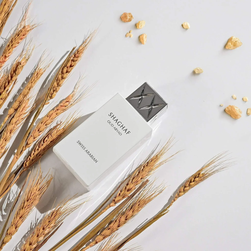 Swiss Arabian: Shaghaf Oud Abyad