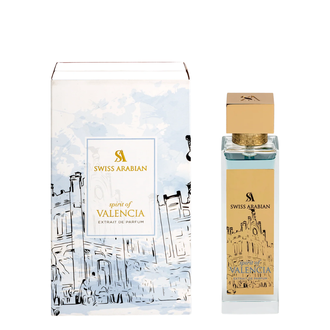 Swiss Arabian: Spirit of Valencia