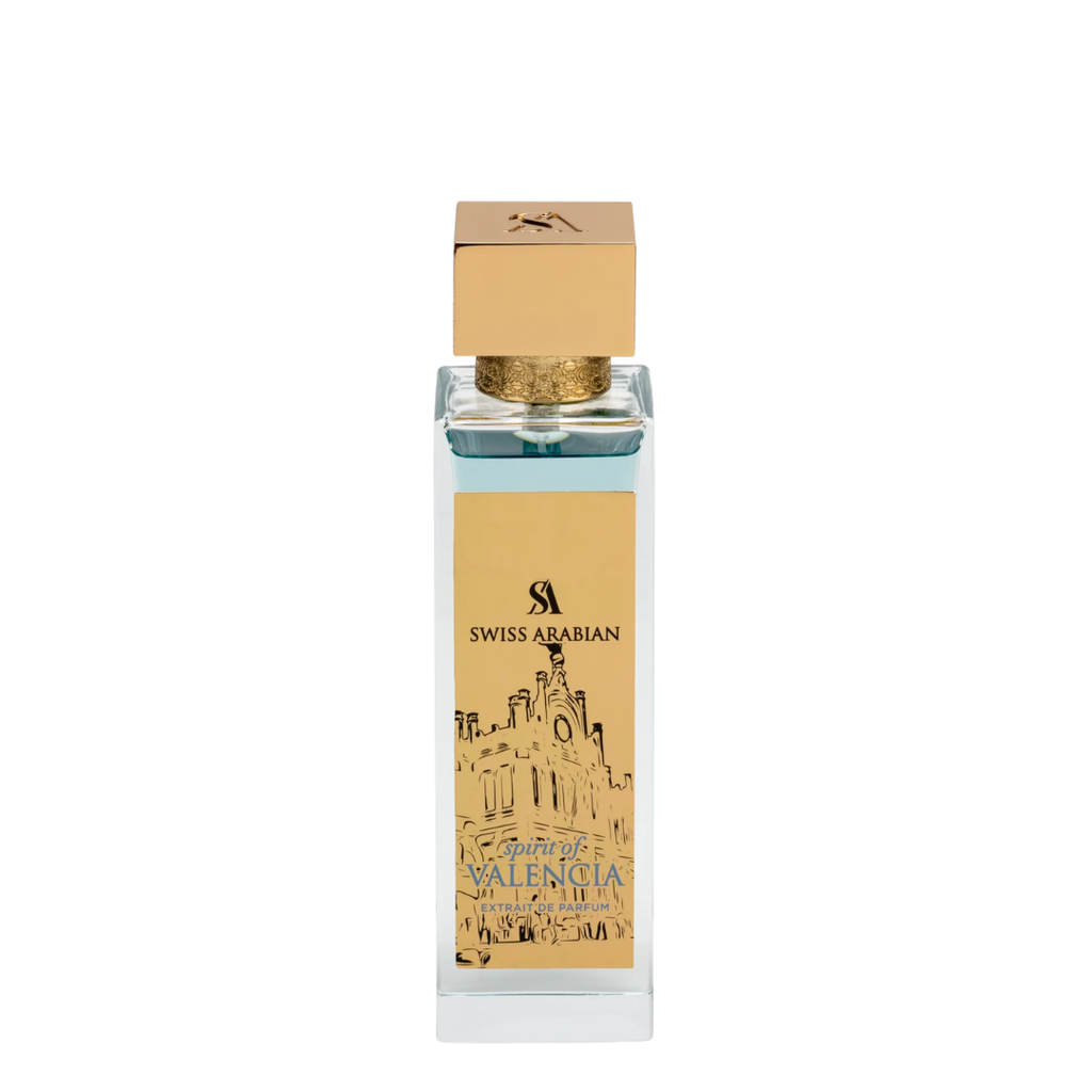 Swiss Arabian: Spirit of Valencia