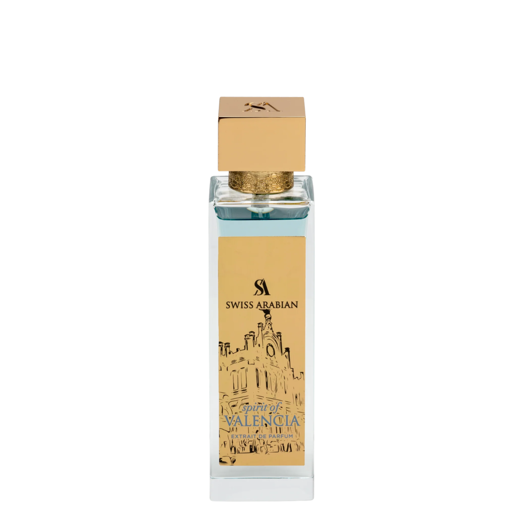 Swiss Arabian: Spirit of Valencia