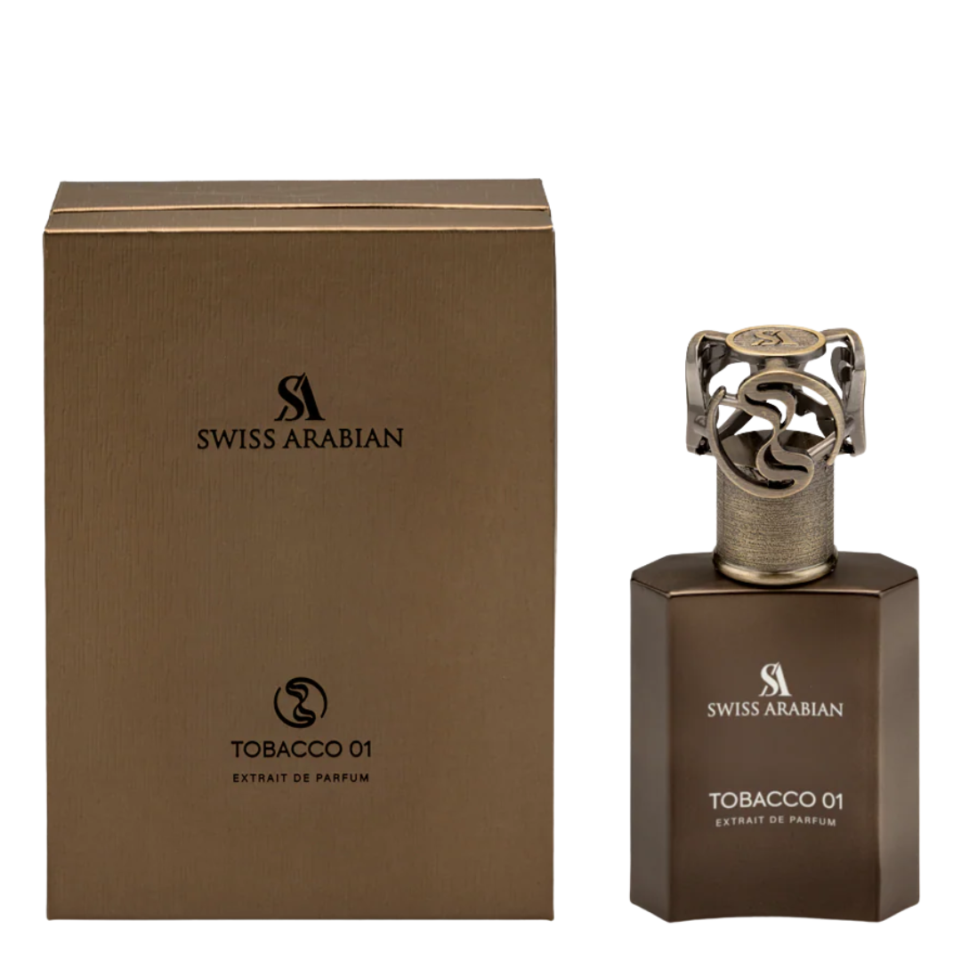 Swiss Arabian: Tobacco 01