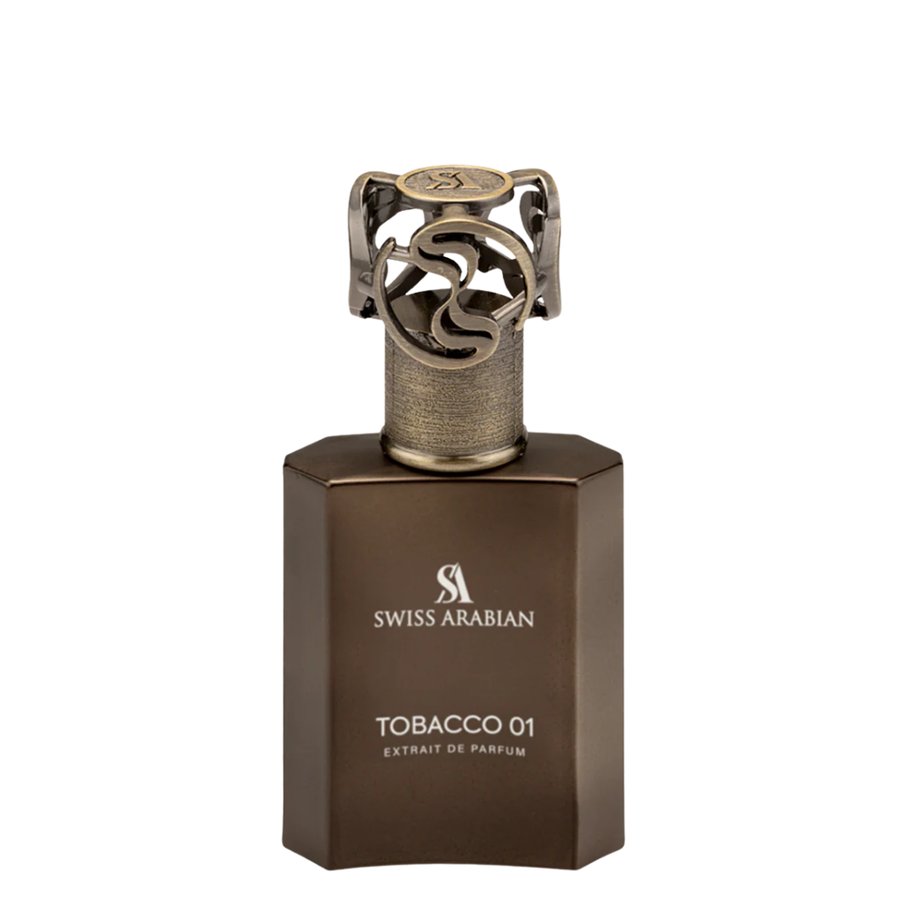 Swiss Arabian: Tobacco 01