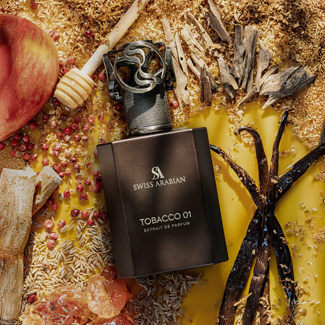 Swiss Arabian: Tobacco 01