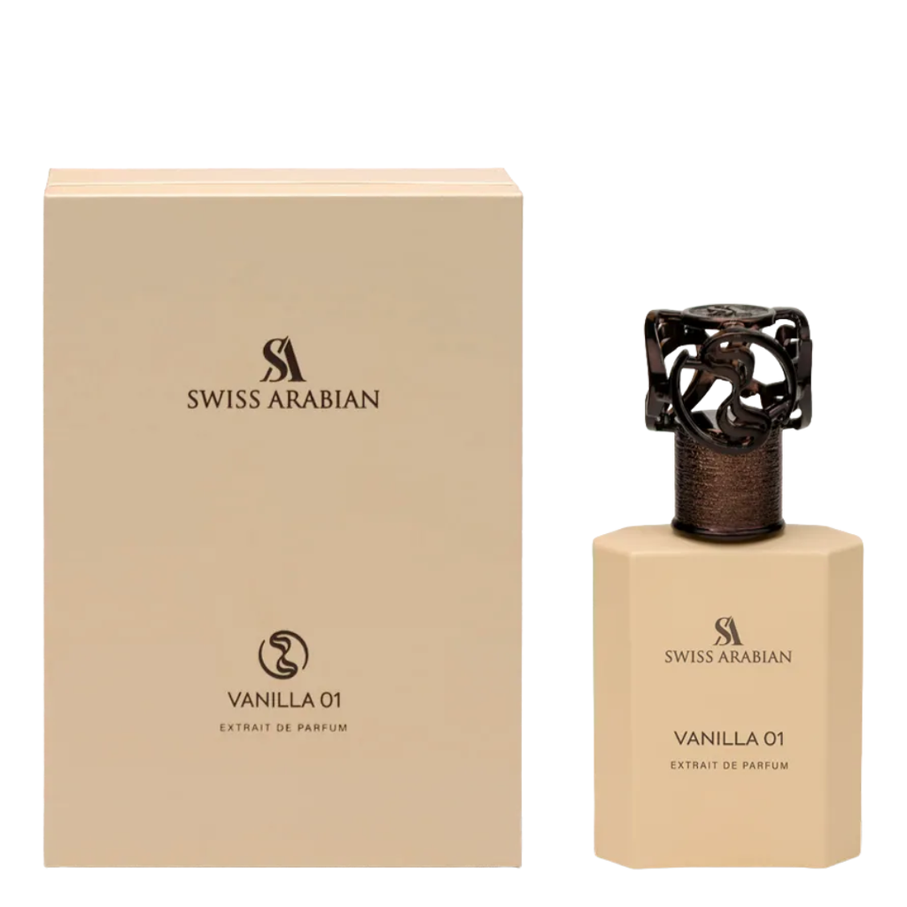 Swiss Arabian: Vanilla 01
