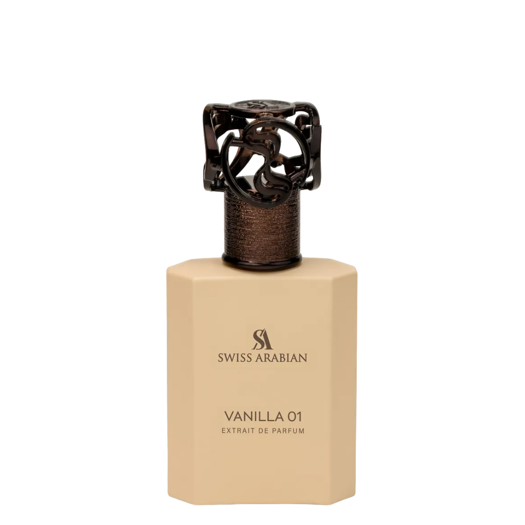 Swiss Arabian: Vanilla 01