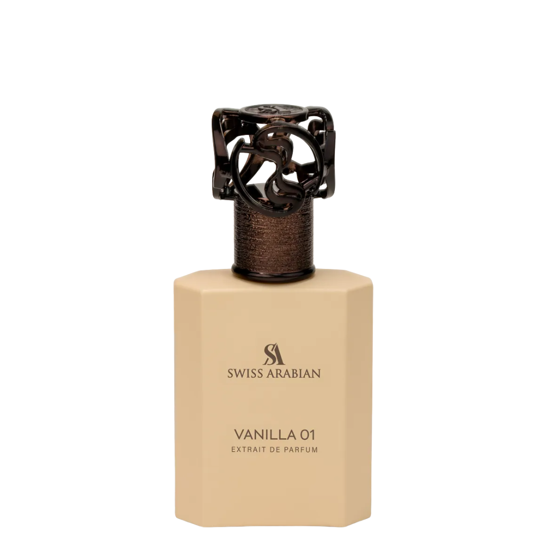 Swiss Arabian: Vanilla 01