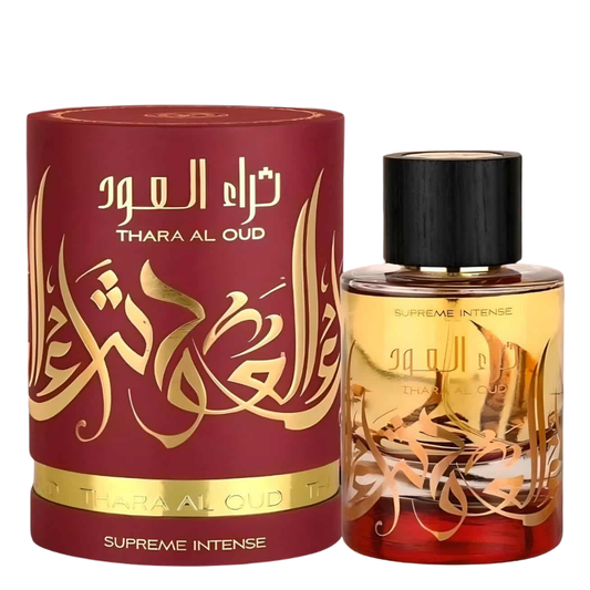 Thara Al Oud Supreme Intense by Ard Al Zaafaran Unisex Perfume