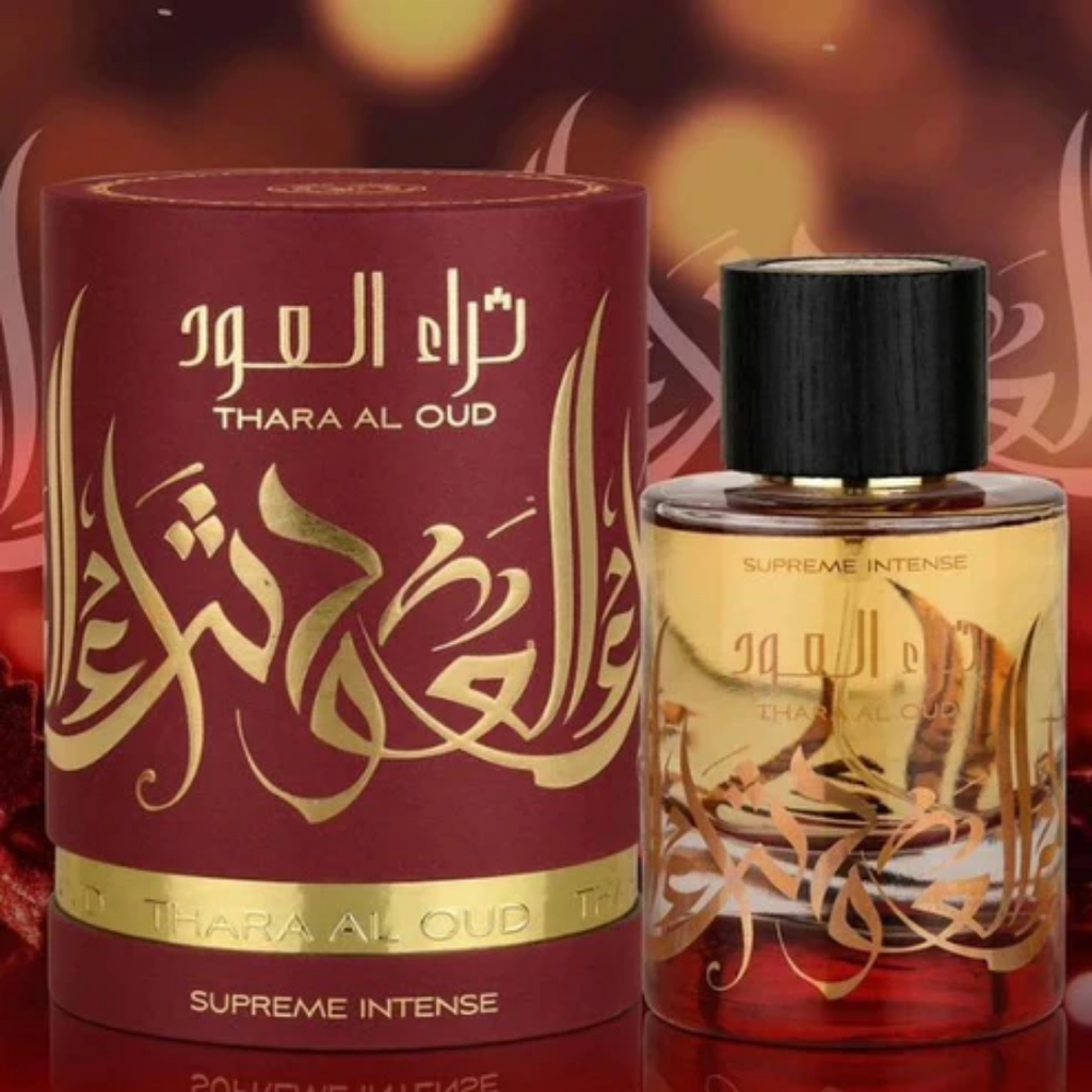 Thara Al Oud Supreme Intense by Ard Al Zaafaran Unisex Perfume