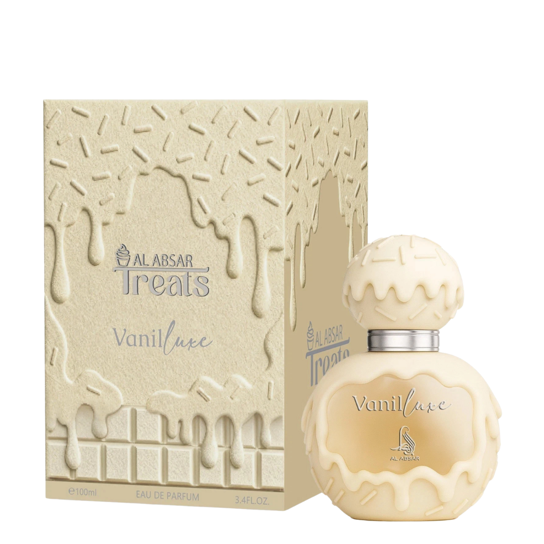 Vanilluxe by Al Absar Unisex Perfume