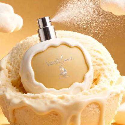 Vanilluxe by Al Absar Unisex Perfume