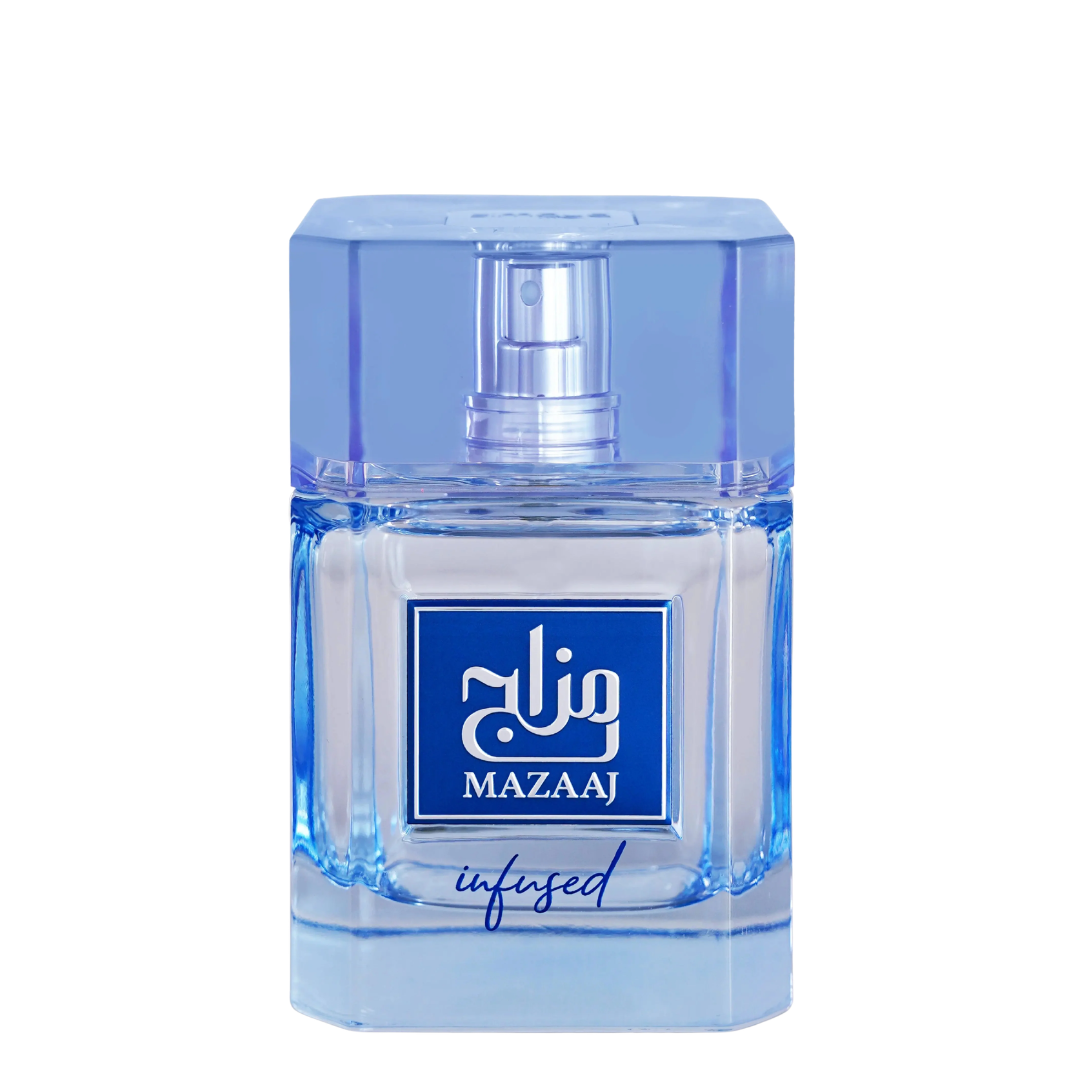 Zimaya: Mazaaj Infused Perfume