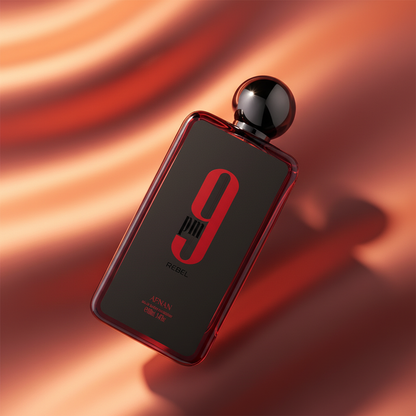 Afnan 9PM Rebel Sunset Orange