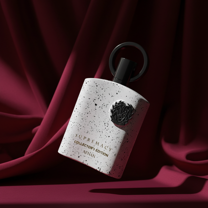 Afnan Supremacy Burgundy Background