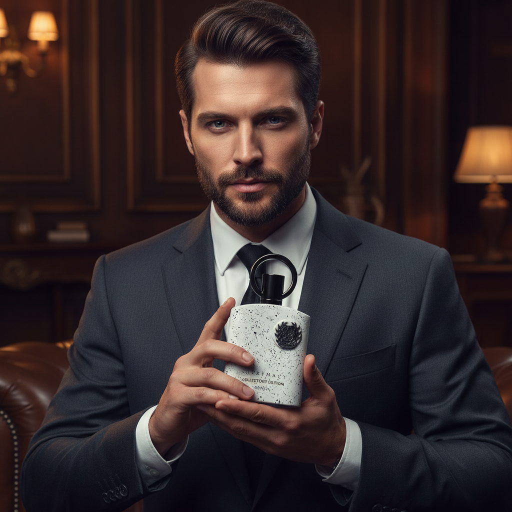 Afnan Supremacy Collector's Edition Promotional Image