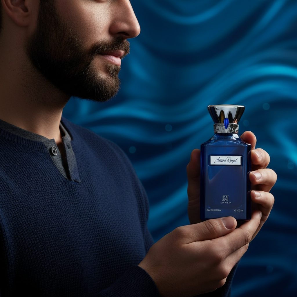 Ahmed Al Maghribi Azure Royal Lifestyle Image