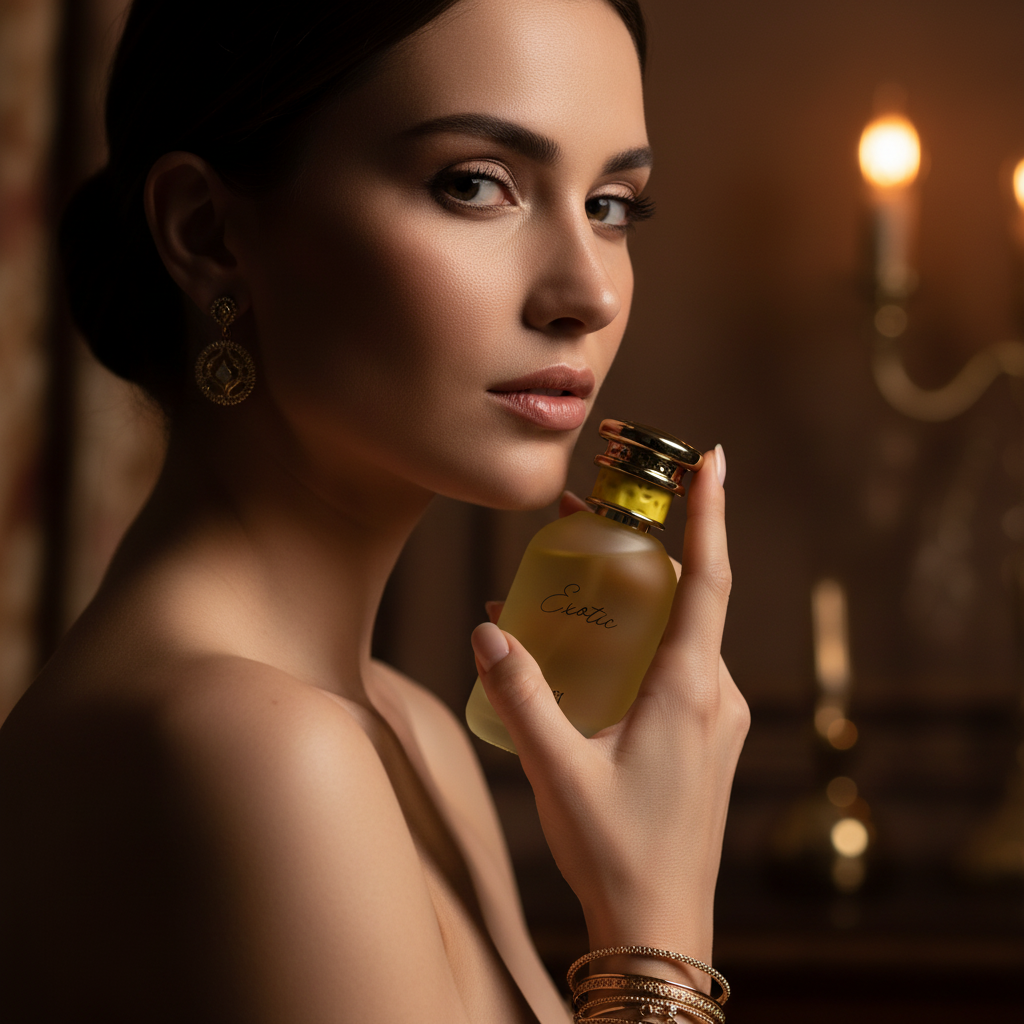 Ahmed Al Maghribi Exotic Lifestyle Image