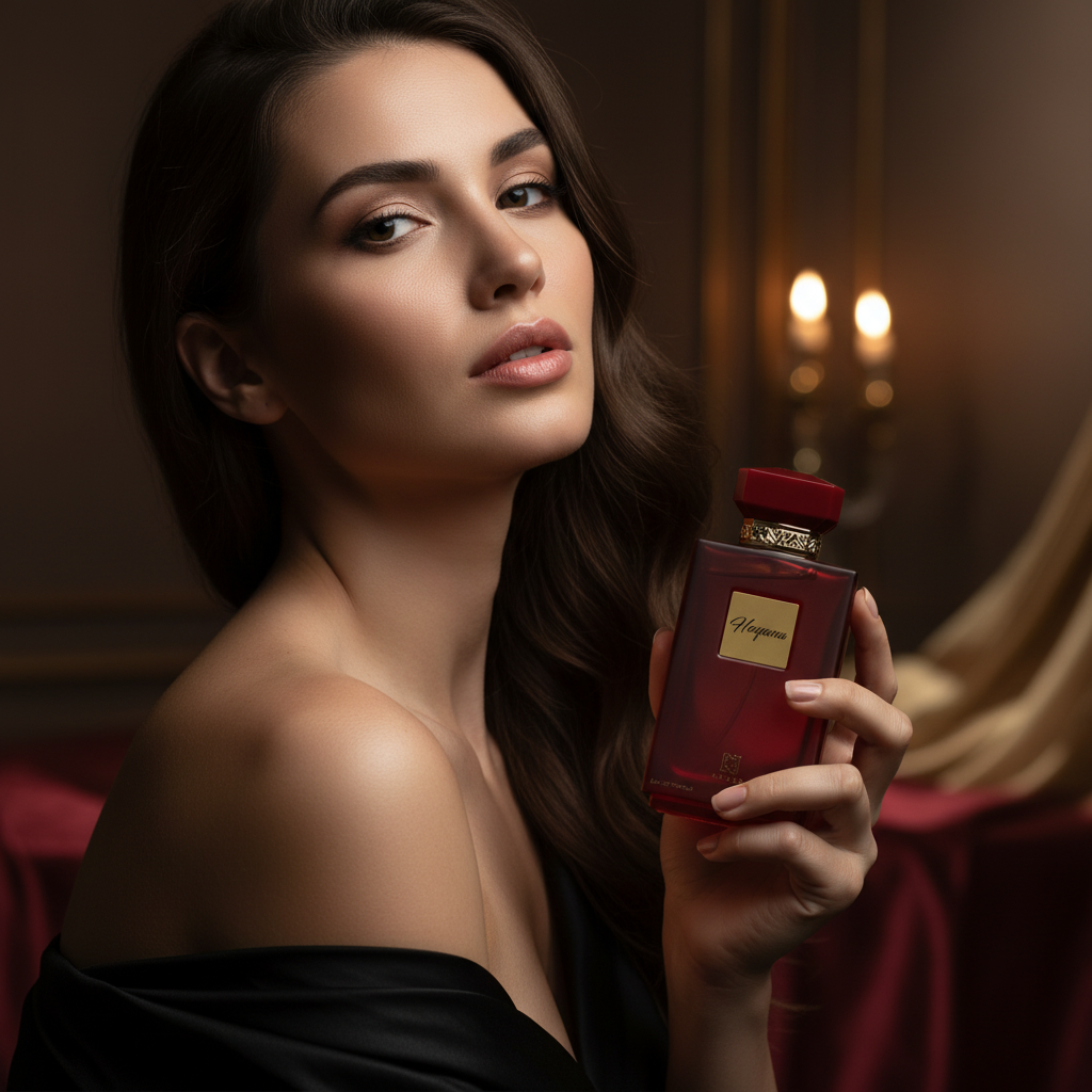 Ahmed Al Maghribi Hayana Lifestyle Image