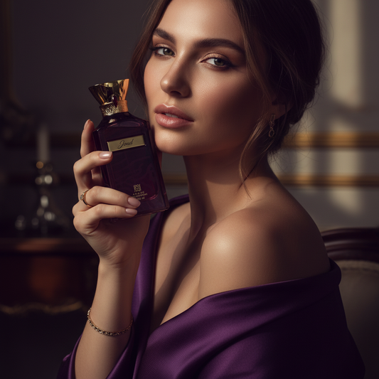 Ahmed Al Maghribi Joud Lifestyle Image