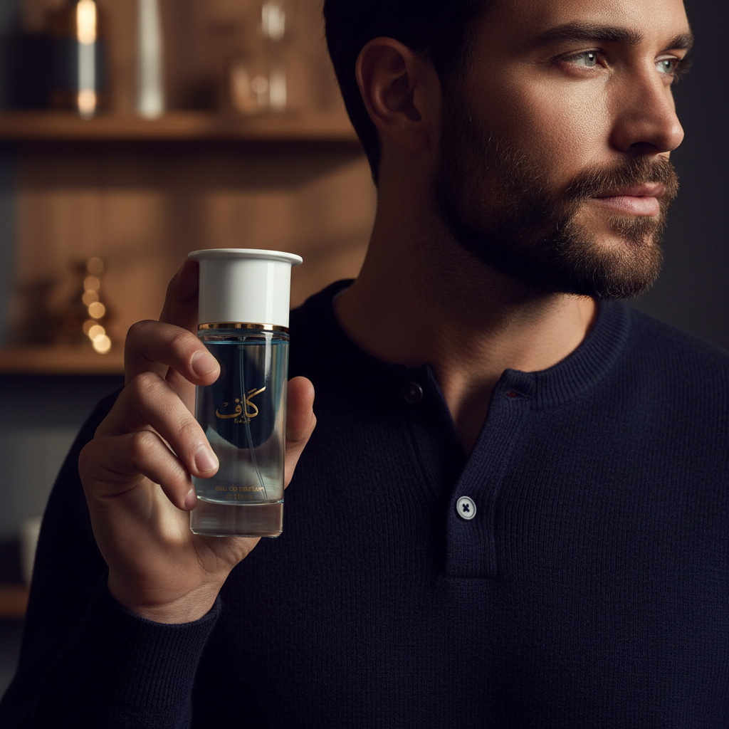 Ahmed Al Maghribi Kaaf Lifestyle Image