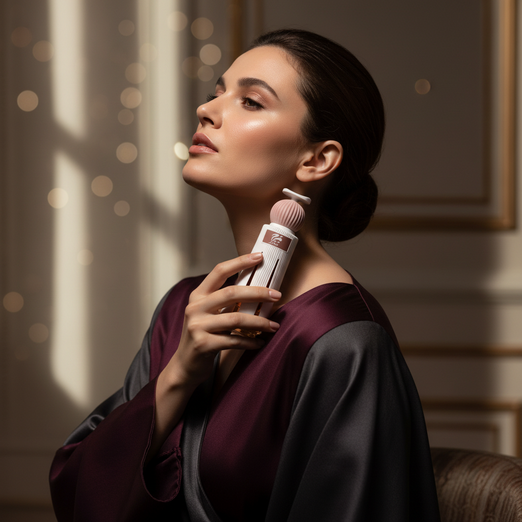 Ahmed Al Maghribi Marj Lifestyle Image