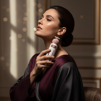 Ahmed Al Maghribi Marj Lifestyle Image