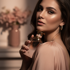 Ahmed Al Maghribi Peachy Peach Lifestyle Image