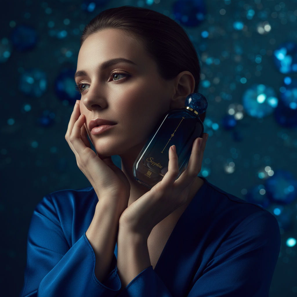 Ahmed Al Maghribi Sapphire Lifestyle Image