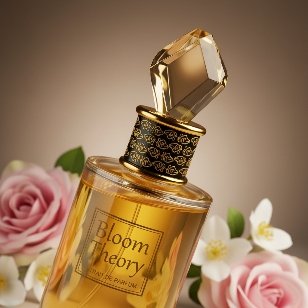 Bloom Theory Artistic Detail