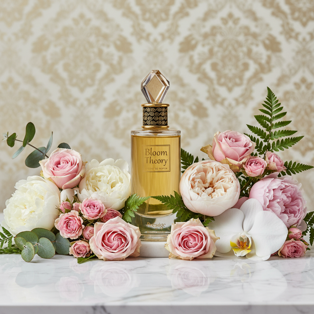 Bloom Theory Floral Promo