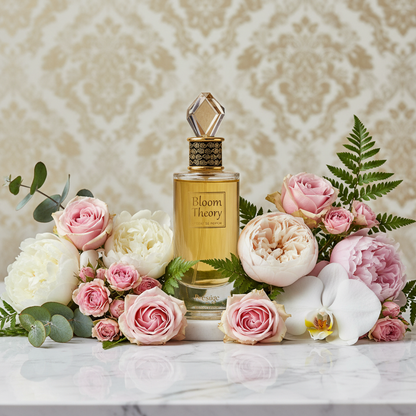 Bloom Theory Floral Promo