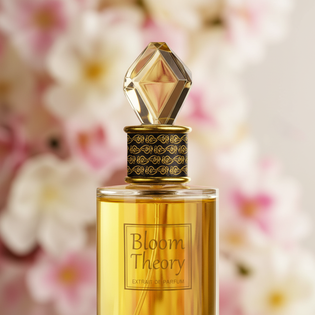 Bloom Theory Macro Close-up