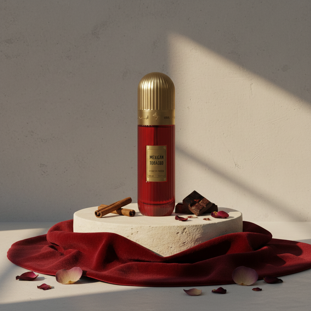 IBRAQ: Mexican Tobacco gallery lifestyle image