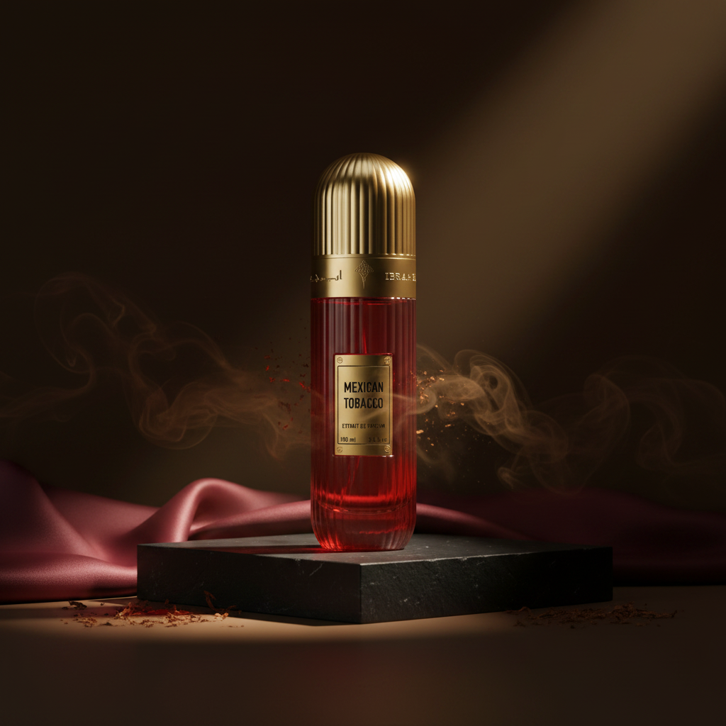 IBRAQ: Mexican Tobacco hero campaign image