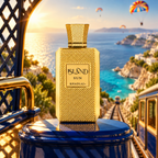 Island Sun square cliffside hero