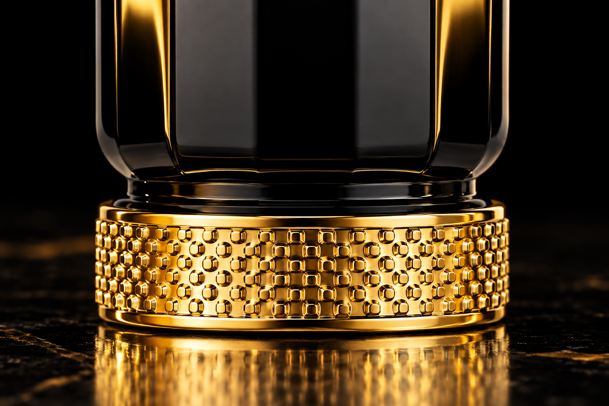 Momento Liquid Gold base macro