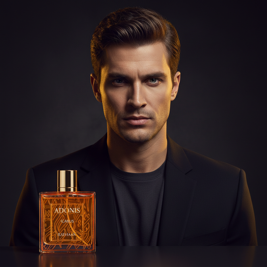 Rayhaan Adonis Icarus Hero Image